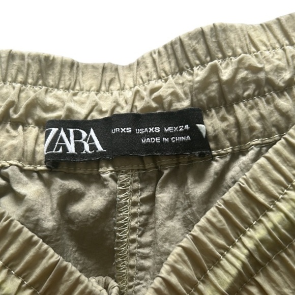 Zara two tone Running Short size Xs - Picture 3 of 3